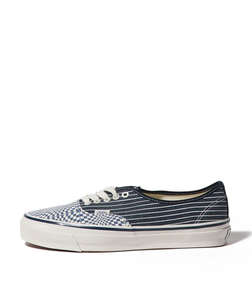 EVANS(エバンス)の「VANS / VANS PREMIUM AUTHENTIC 44(スニーカー・メンズ・ブラック系その他・8.5/9.5/10.5)」の1枚目の写真