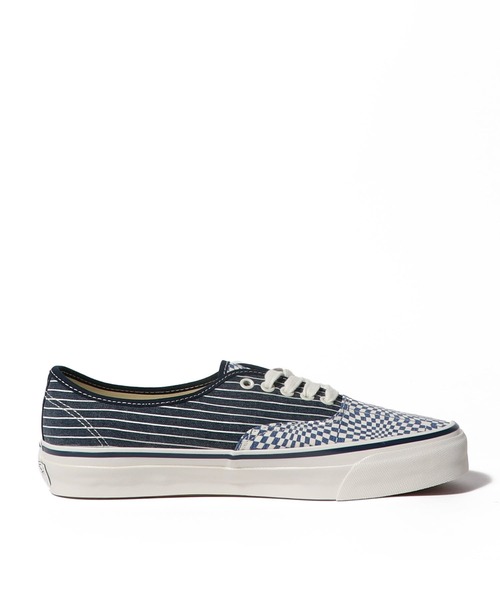 EVANS(エバンス)の「VANS / VANS PREMIUM AUTHENTIC 44(スニーカー・メンズ・ブラック系その他・8.5/9.5/10.5)」の2枚目の写真
