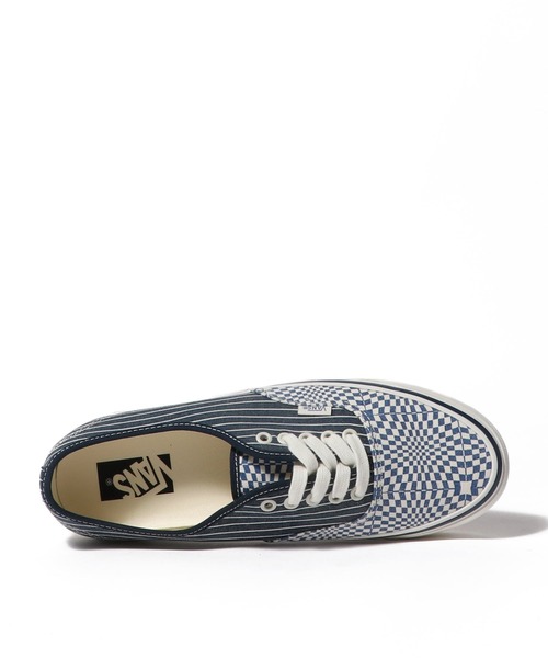 EVANS(エバンス)の「VANS / VANS PREMIUM AUTHENTIC 44(スニーカー・メンズ・ブラック系その他・8.5/9.5/10.5)」の3枚目の写真