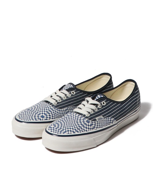 EVANS(エバンス)の「VANS / VANS PREMIUM AUTHENTIC 44(スニーカー・メンズ・ブラック系その他・8.5/9.5/10.5)」の5枚目の写真