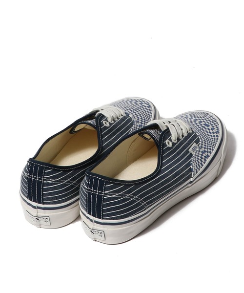 EVANS(エバンス)の「VANS / VANS PREMIUM AUTHENTIC 44(スニーカー・メンズ・ブラック系その他・8.5/9.5/10.5)」の6枚目の写真