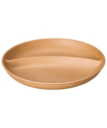 BACKYARD FAMILY（バックヤードファミリー）の「NH home 木目ワンプレート 24cm（食器）」