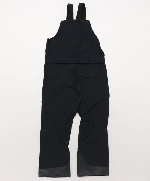 VOLCOM(ボルコム)の「【VOLCOM/ボルコム】 Mens Rain Gore-Tex Bib Overalls /ゴアテックススキースノーボードビブパンツ(その他パンツ・メンズ・レッド系その他/ブラック・MEDIUM/LARGE/SMALL/X-LARGE)」の13枚目の写真