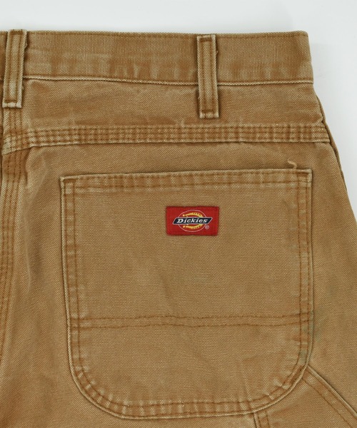 Dickies(ディッキーズ)の「【USED】Dickies ダック ペインターパンツ(カーゴパンツ・メンズ・ブラウン・LARGE)」の6枚目の写真