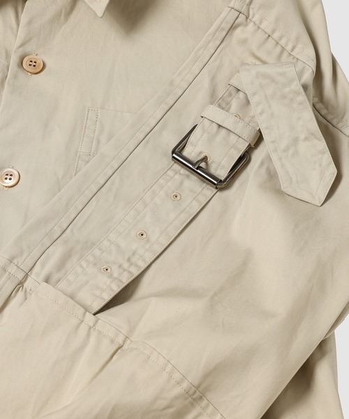 DRIES VAN NOTEN（ドリスヴァンノッテン）の「COEN 2294 M.W.SHIRT（シャツ/ブラウス・メンズ・その他・S/M）」の6枚目の写真