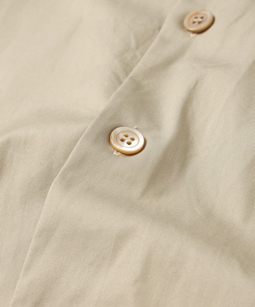DRIES VAN NOTEN（ドリスヴァンノッテン）の「COEN 2294 M.W.SHIRT（シャツ/ブラウス・メンズ・その他・S/M）」の4枚目の写真