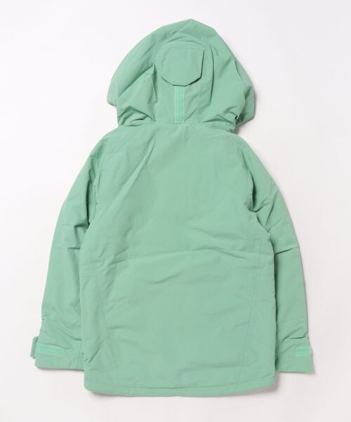 BURTON(バートン)の「Skimmer ジャケット(その他アウター・キッズ・ライトグリーン・XL/L/M/S/XS)」の10枚目の写真