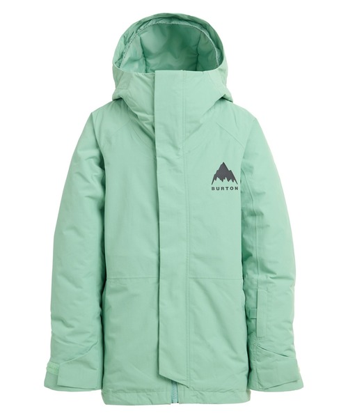 BURTON(バートン)の「Skimmer ジャケット(その他アウター・キッズ・ライトグリーン・XL/L/M/S/XS)」の1枚目の写真