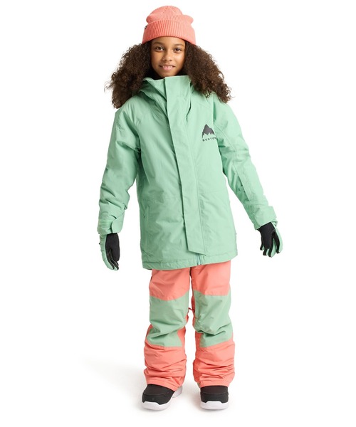BURTON(バートン)の「Skimmer ジャケット(その他アウター・キッズ・ライトグリーン・XL/L/M/S/XS)」の2枚目の写真