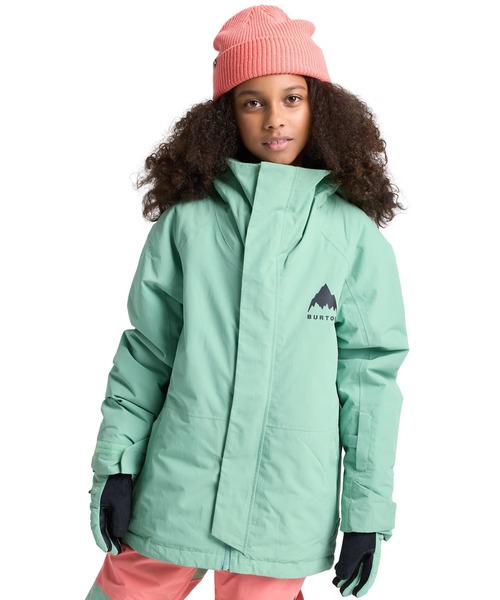 BURTON(バートン)の「Skimmer ジャケット(その他アウター・キッズ・ライトグリーン・XL/L/M/S/XS)」の3枚目の写真