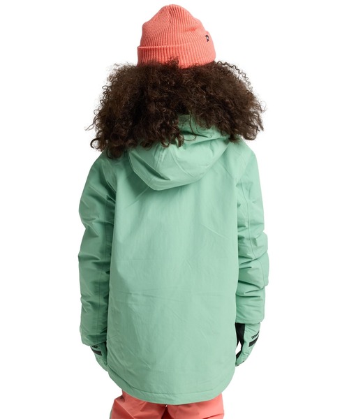 BURTON(バートン)の「Skimmer ジャケット(その他アウター・キッズ・ライトグリーン・XL/L/M/S/XS)」の4枚目の写真
