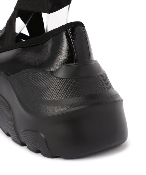 AKIKOAOKI(アキコアオキ)の「AKIKOAOKI /アキコアオキ/別注Giselle BLACK(バレエシューズ・レディース・ブラック・35/36/37/38/39)」の22枚目の写真