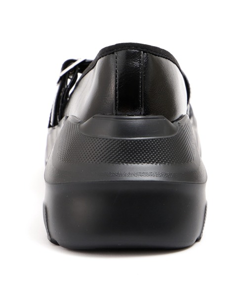 AKIKOAOKI(アキコアオキ)の「AKIKOAOKI /アキコアオキ/別注Giselle BLACK(バレエシューズ・レディース・ブラック・35/36/37/38/39)」の8枚目の写真