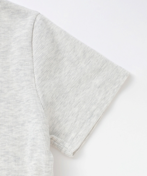 LOVETOXIC(ラブトキシック)の「【LTXC】インナーつきチェックシャツ(アンサンブル・キッズ・ブラック/エンジ/ネイビー・S:140cm/130cm/L:160cm/M:150cm)」の6枚目の写真