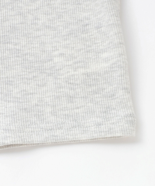 LOVETOXIC(ラブトキシック)の「【LTXC】インナーつきチェックシャツ(アンサンブル・キッズ・ブラック/エンジ/ネイビー・S:140cm/130cm/L:160cm/M:150cm)」の7枚目の写真