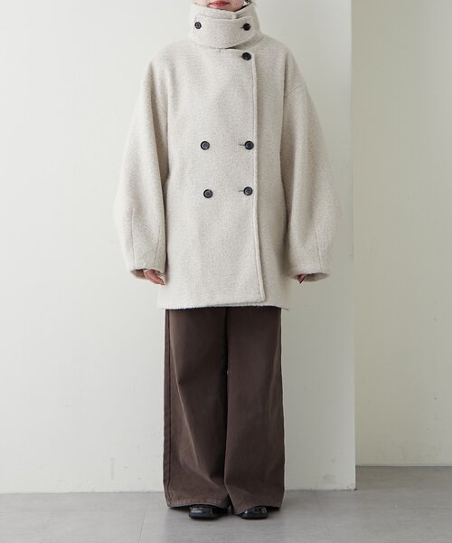 mystic（ミスティック）の「【EC限定リバイバル】25AWシャギー