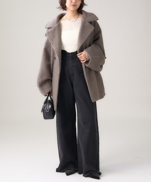 セール】【12.12(FRI)～12.14(SUN)限定価格/WEB/限定店舗】シャギー