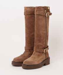 Fabio Rusconi｜ファビオルスコーニのブーツ（ベージュ系）通販 - ZOZOTOWN