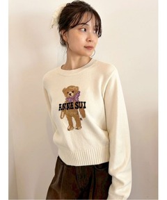 ルナー ニュー イヤー Polo ベア ウール セーター（ニット/セーター