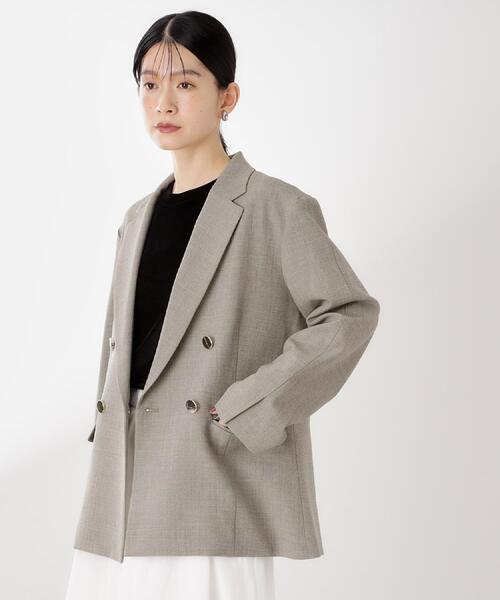 カユ 9/22 M テーラードジャケット コムサイズム（COMME CA ISM）｜ジャケット・コート｜テーラード