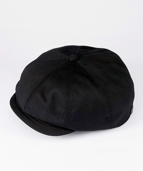 CPH（シーピーエイチ）の「CPH/シーピーエイチ/510TC TWILL CASQUETTE（キャスケット・メンズ・ブラック/グレー・F）」の7枚目の写真