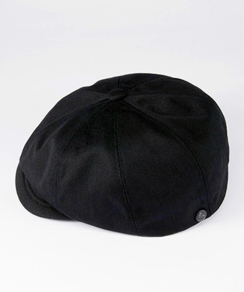 CPH（シーピーエイチ）の「CPH/シーピーエイチ/510TC TWILL CASQUETTE（キャスケット・メンズ・ブラック/グレー・F）」の9枚目の写真