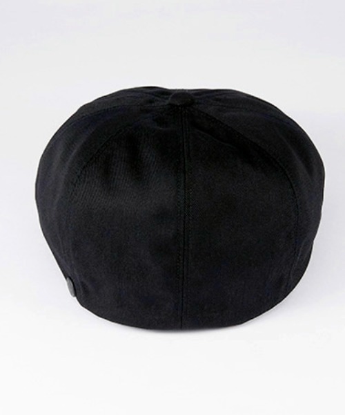 CPH（シーピーエイチ）の「CPH/シーピーエイチ/510TC TWILL CASQUETTE（キャスケット・メンズ・ブラック/グレー・F）」の10枚目の写真