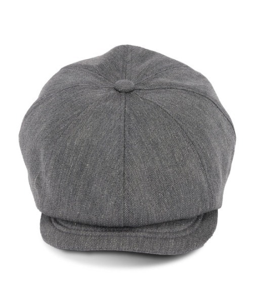 CPH（シーピーエイチ）の「CPH/シーピーエイチ/510TC TWILL CASQUETTE（キャスケット・メンズ・ブラック/グレー・F）」の20枚目の写真