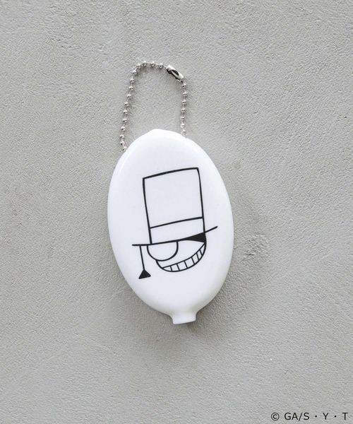 Me%（ミィパーセント）の「【名探偵コナン】コインポーチキーチャーム 570884（コインケース・レディース・その他1/その他2/その他3/その他4・FREE）」の3枚目の写真