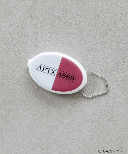 Me%（ミィパーセント）の「【名探偵コナン】コインポーチキーチャーム 570884（コインケース・レディース・その他1/その他2/その他3/その他4・FREE）」の4枚目の写真