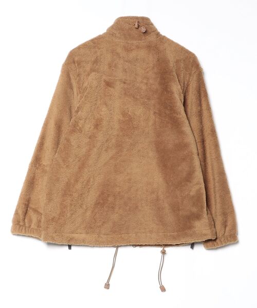 MILITARY（ミリタリー）の「U.S MILITARY/ユーエスミリタリー　LEVEL3 ECWCS JACKET（ミリタリージャケット・メンズ・ブラウン・SMALL/MEDIUM）」の9枚目の写真