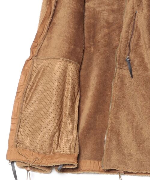 MILITARY（ミリタリー）の「U.S MILITARY/ユーエスミリタリー　LEVEL3 ECWCS JACKET（ミリタリージャケット・メンズ・ブラウン・SMALL/MEDIUM）」の10枚目の写真