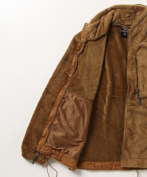 MILITARY（ミリタリー）の「U.S MILITARY/ユーエスミリタリー　LEVEL3 ECWCS JACKET（ミリタリージャケット・メンズ・ブラウン・SMALL/MEDIUM）」の7枚目の写真