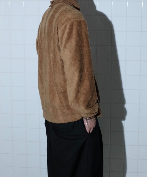 MILITARY（ミリタリー）の「U.S MILITARY/ユーエスミリタリー　LEVEL3 ECWCS JACKET（ミリタリージャケット・メンズ・ブラウン・SMALL/MEDIUM）」の5枚目の写真