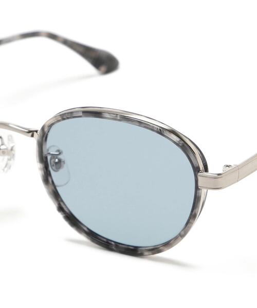 AVIREX（アヴィレックス）の「AVIREX EYEWEAR -AX-302 / サングラス / アヴィレックス（サングラス・メンズ・ブラウン/ブルー/ブラック・F）」の18枚目の写真