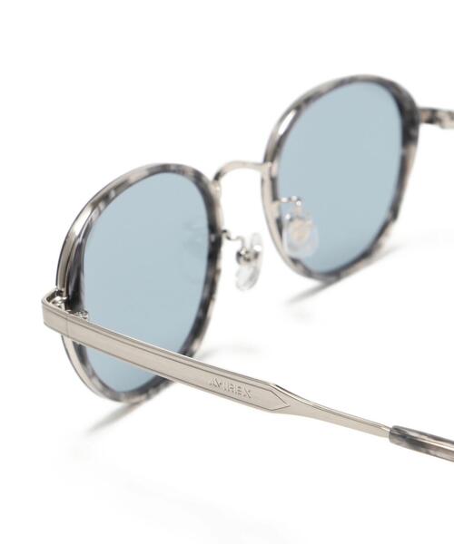 AVIREX（アヴィレックス）の「AVIREX EYEWEAR -AX-302 / サングラス / アヴィレックス（サングラス・メンズ・ブラウン/ブルー/ブラック・F）」の17枚目の写真