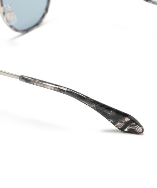 AVIREX（アヴィレックス）の「AVIREX EYEWEAR -AX-302 / サングラス / アヴィレックス（サングラス・メンズ・ブラウン/ブルー/ブラック・F）」の16枚目の写真