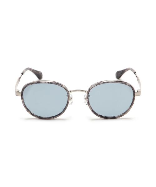 AVIREX（アヴィレックス）の「AVIREX EYEWEAR -AX-302 / サングラス / アヴィレックス（サングラス・メンズ・ブラウン/ブルー/ブラック・F）」の3枚目の写真