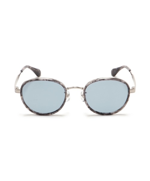 AVIREX（アヴィレックス）の「AVIREX EYEWEAR -AX-302 / サングラス / アヴィレックス（サングラス・メンズ・ブラウン/ブルー/ブラック・F）」の5枚目の写真