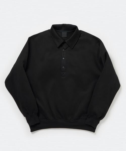 DAIWA PIER39 TECH SWEAT SNAP PULLOVER（スウェット）｜URBAN