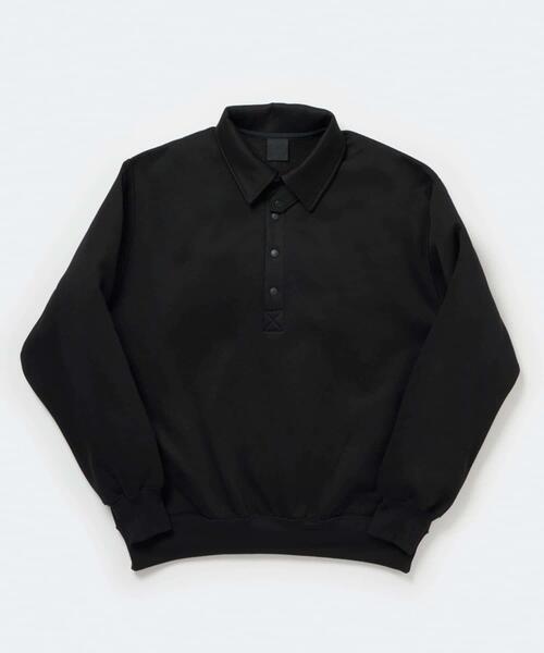 DAIWA PIER39 TECH SWEAT SNAP PULLOVER（スウェット）｜URBAN