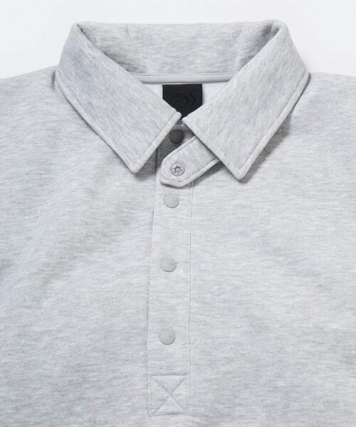 DAIWA PIER39 TECH SWEAT SNAP PULLOVER（スウェット）｜URBAN