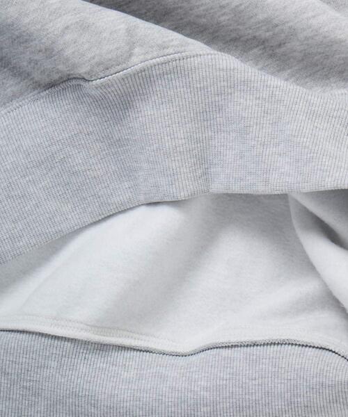 URBAN RESEARCH(アーバンリサーチ)の「DAIWA PIER39 TECH SWEAT SNAP PULLOVER(スウェット・メンズ・ブラック/パープル/カーキ/ライトグレー・SMALL/MEDIUM/LARGE/X-LARGE)」の15枚目の写真