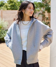 BARNYARDSTORM | BARNYARDSTORM / ダンボールパーカー / マシンウォッシャブル【WEB限定】(パーカー)