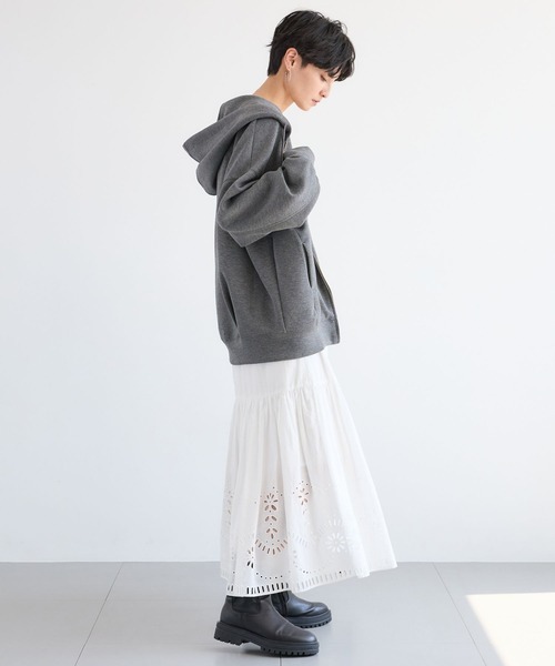 セール】BARNYARDSTORM / ダンボールパーカー / マシンウォッシャブル