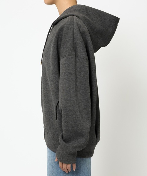 BARNYARDSTORM(バンヤードストーム)の「BARNYARDSTORM / ダンボールパーカー / マシンウォッシャブル【WEB限定】(パーカー・レディース・グレー/キャメル/チャコール・FREE)」の14枚目の写真