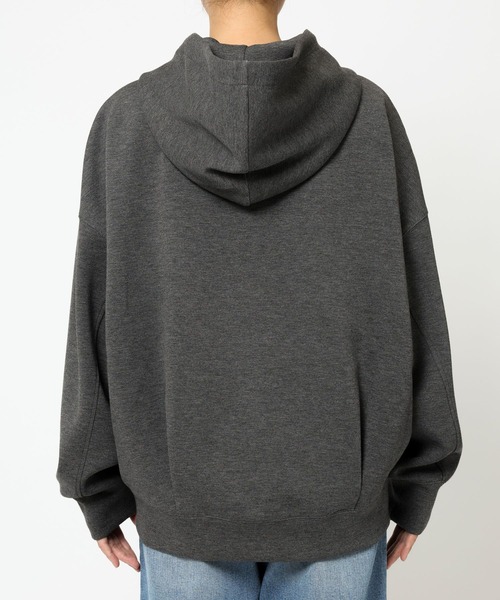 BARNYARDSTORM(バンヤードストーム)の「BARNYARDSTORM / ダンボールパーカー / マシンウォッシャブル【WEB限定】(パーカー・レディース・グレー/キャメル/チャコール・FREE)」の15枚目の写真