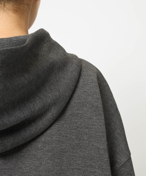 BARNYARDSTORM(バンヤードストーム)の「BARNYARDSTORM / ダンボールパーカー / マシンウォッシャブル【WEB限定】(パーカー・レディース・グレー/キャメル/チャコール・FREE)」の17枚目の写真