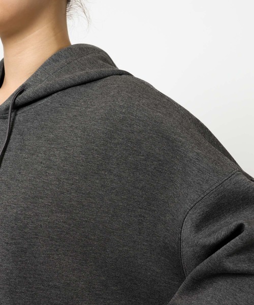 BARNYARDSTORM(バンヤードストーム)の「BARNYARDSTORM / ダンボールパーカー / マシンウォッシャブル【WEB限定】(パーカー・レディース・グレー/キャメル/チャコール・FREE)」の19枚目の写真