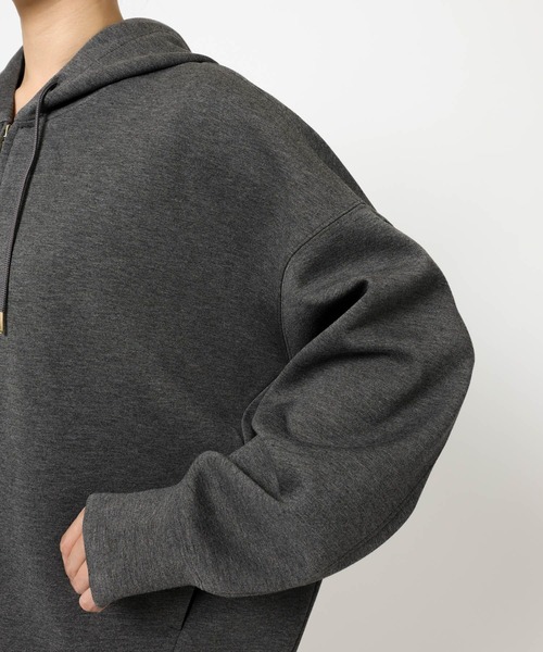 BARNYARDSTORM(バンヤードストーム)の「BARNYARDSTORM / ダンボールパーカー / マシンウォッシャブル【WEB限定】(パーカー・レディース・グレー/キャメル/チャコール・FREE)」の21枚目の写真